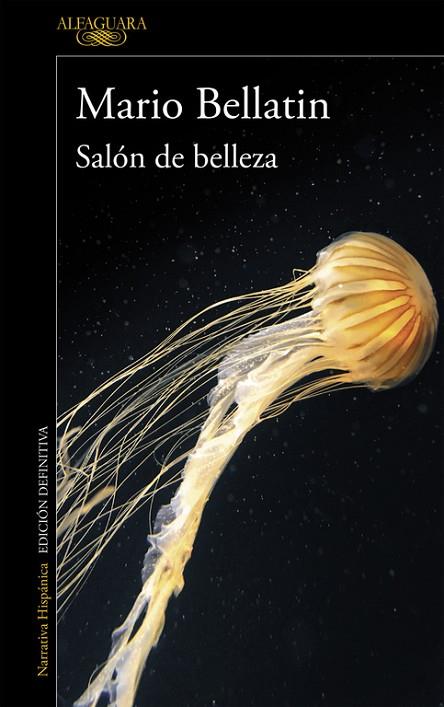 SALÓN DE BELLEZA (MAPA DE LAS LENGUAS) | 9788420431444 | BELLATIN,MARIO | Libreria Geli - Librería Online de Girona - Comprar libros en catalán y castellano