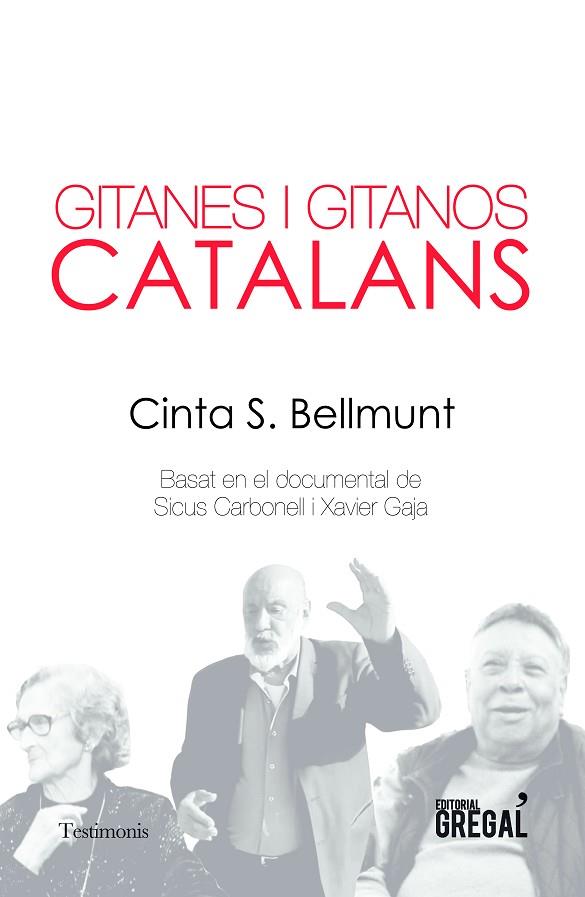 GITANES I GITANOS CATALANS | 9788417660499 | SANZ BELLMUNT,CINTA | Libreria Geli - Librería Online de Girona - Comprar libros en catalán y castellano