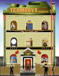 TEAMBOYS MILITARY HEADQUARTERS | 9788490372555 | TODOLIBRO,EQUIPO | Llibreria Geli - Llibreria Online de Girona - Comprar llibres en català i castellà