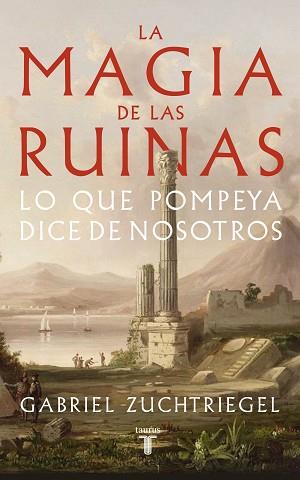 LA MAGIA DE LAS RUINAS | 9788430626991 | ZUCHTRIEGEL, GABRIEL | Llibreria Geli - Llibreria Online de Girona - Comprar llibres en català i castellà