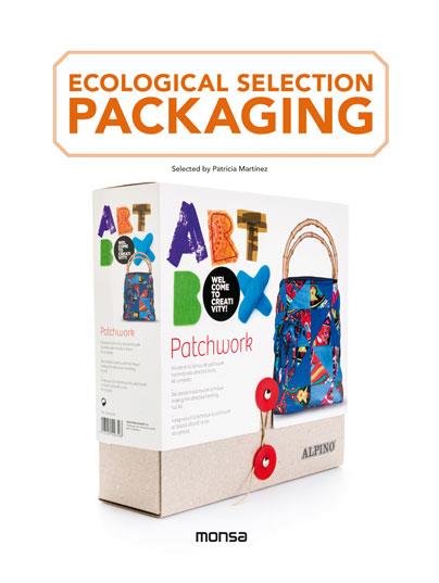 ECOLOGICAL SELECTION PACKAGING | 9788415829522 | INSTITUTO MONSA DE EDICIONES, S.A. | Libreria Geli - Librería Online de Girona - Comprar libros en catalán y castellano