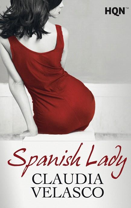 SPANISH LADY | 9788413074245 | VELASCO,CLAUDIA | Libreria Geli - Librería Online de Girona - Comprar libros en catalán y castellano
