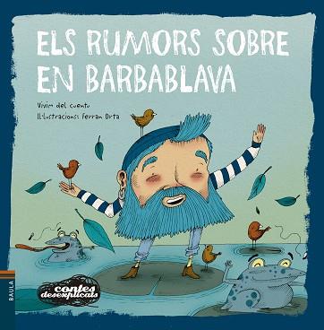 ELS RUMORS SOBRE EN BARBABLAVA | 9788447946464 | Llibreria Geli - Llibreria Online de Girona - Comprar llibres en català i castellà