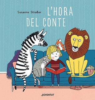 L'HORA DEL CONTE | 9788426148926 | STRAßE, SUSANNE | Llibreria Geli - Llibreria Online de Girona - Comprar llibres en català i castellà