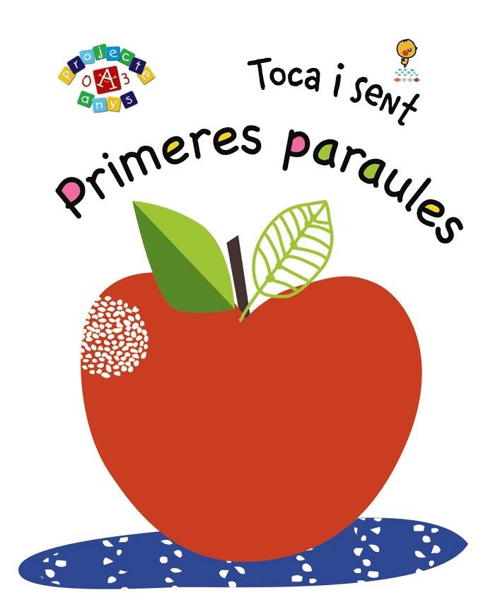 TOCA I SENT.PRIMERES PARAULES | 9788499068862 | Llibreria Geli - Llibreria Online de Girona - Comprar llibres en català i castellà