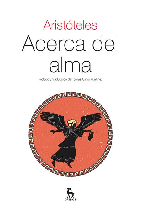 ACERCA DEL ALMA | 9788424928384 | ARISTOTELES | Libreria Geli - Librería Online de Girona - Comprar libros en catalán y castellano