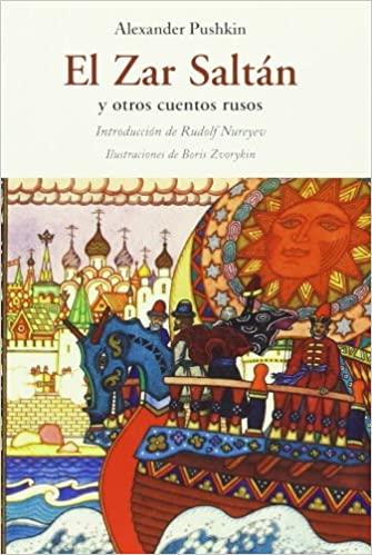 EL ZAR SALTAN Y OTROS CUENTOS RUSOS | 9788497168670 | PUSHKIN,ALEXANDER | Llibreria Geli - Llibreria Online de Girona - Comprar llibres en català i castellà