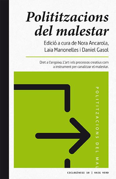 POLITITZACIONS DEL MALESTAR | 9788416689538 | A.A.D.D. | Libreria Geli - Librería Online de Girona - Comprar libros en catalán y castellano