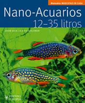 NANO-ACUARIOS 12-35 LITROS | 9788425519062 | GECK,JAKOB/SCHLIEWEN,ULRICH | Llibreria Geli - Llibreria Online de Girona - Comprar llibres en català i castellà