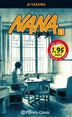NANA Nº 01 1,95 | 9788491740988 | YAZAWA,AI | Libreria Geli - Librería Online de Girona - Comprar libros en catalán y castellano