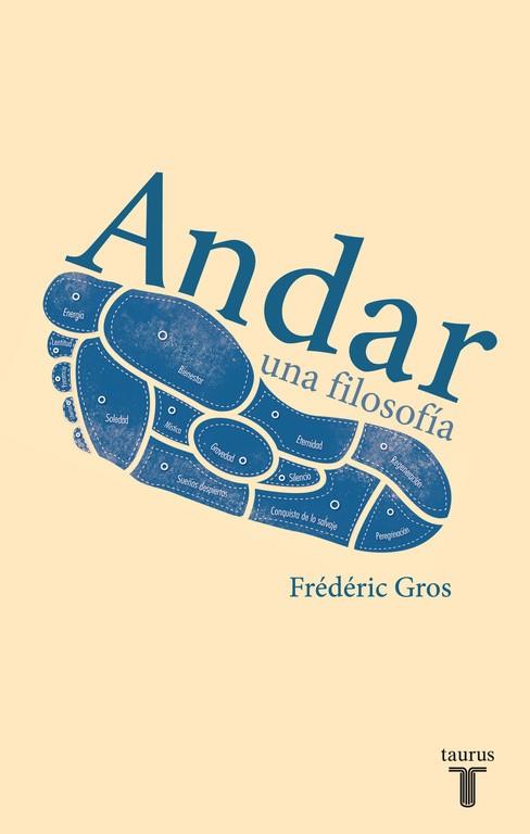 ANDAR.UNA FILOSOFÍA | 9788430616763 | GROS,FRÉDÉRIC | Llibreria Geli - Llibreria Online de Girona - Comprar llibres en català i castellà