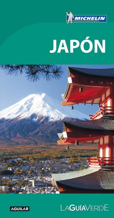 JAPÓN(LA GUÍA VERDE.EDICION 2017) | 9788403516144 | MICHELIN | Llibreria Geli - Llibreria Online de Girona - Comprar llibres en català i castellà