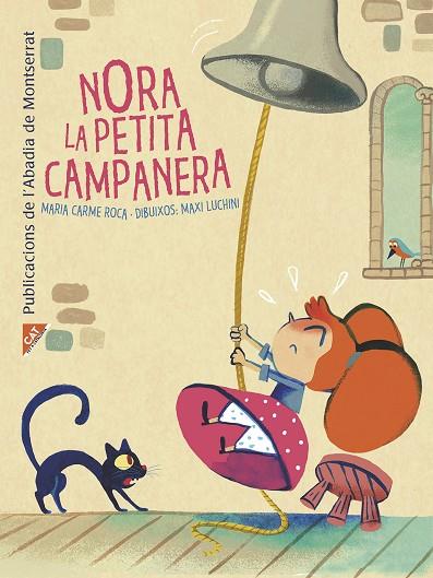 NORA.LA PETITA CAMPANERA | 9788498839548 | ROCA,MARIA CARME | Libreria Geli - Librería Online de Girona - Comprar libros en catalán y castellano