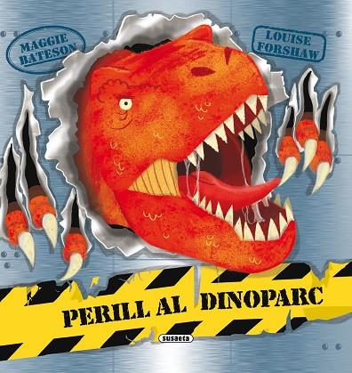 PERILL AL DINOPARC | 9788467736892 | Libreria Geli - Librería Online de Girona - Comprar libros en catalán y castellano