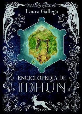 ENCICLOPEDIA DE IDHUN | 9788467574128 | GALLEGO,LAURA | Libreria Geli - Librería Online de Girona - Comprar libros en catalán y castellano