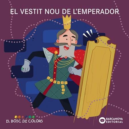 EL VESTIT NOU DE L'EMPERADOR | 9788448957964 | BALDÓ,ESTEL/GIL,ROSA/SOLIVA,MARIA | Libreria Geli - Librería Online de Girona - Comprar libros en catalán y castellano