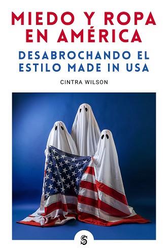 MIEDO Y ROPA EN AMÉRICA | 9788412447057 | WILSON, CINTRA | Llibreria Geli - Llibreria Online de Girona - Comprar llibres en català i castellà