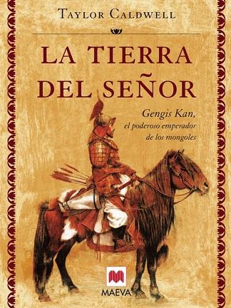 LA TIERRA DEL SEÑOR | 9788496231375 | CALDWELL,TAYLOR | Libreria Geli - Librería Online de Girona - Comprar libros en catalán y castellano