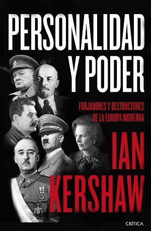 PERSONALIDAD Y PODER | 9788491996644 | KERSHAW, IAN | Llibreria Geli - Llibreria Online de Girona - Comprar llibres en català i castellà