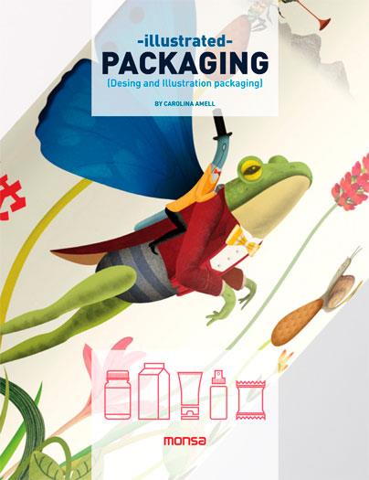 ILLUSTRATED PACKAGING | 9788416500086 | INSTITUTO MONSA DE EDICIONES, S.A. | Llibreria Geli - Llibreria Online de Girona - Comprar llibres en català i castellà