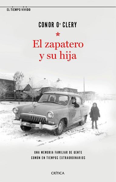EL ZAPATERO Y SU HIJA | 9788491992448 | O'CLERY,CONOR | Libreria Geli - Librería Online de Girona - Comprar libros en catalán y castellano