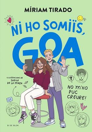 EM DIC GOA-5.NI HO SOMIÏS,GOA | 9788419910486 | TIRADO, MÍRIAM | Llibreria Geli - Llibreria Online de Girona - Comprar llibres en català i castellà