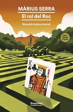 EL ROL DEL ROC | 9788419729514 | SERRA ROIG, MÀRIUS | Llibreria Geli - Llibreria Online de Girona - Comprar llibres en català i castellà