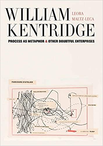 WILLIAM KENTRIDGE.PROCESS AS METAPHOR AND OTHER DOUBTFUL ENTERPRISES | 9780520290556 | MITZ LECA,LEORA | Llibreria Geli - Llibreria Online de Girona - Comprar llibres en català i castellà