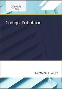 CÓDIGO TRIBUTARIO(EDICIÓ 2024) | 9788410783447 | Llibreria Geli - Llibreria Online de Girona - Comprar llibres en català i castellà