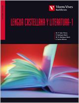 LENGUA CASTELLANA Y LITERATURA-1(BATXILLERAT) | 9788431689131 | RODRIGUEZ MARIN,MARIA DOLORES/Y OTROS | Libreria Geli - Librería Online de Girona - Comprar libros en catalán y castellano