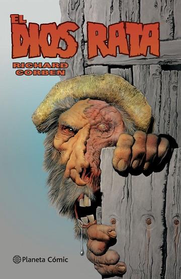 EL DIOS RATA | 9788416543892 | CORBEN,RICHARD | Llibreria Geli - Llibreria Online de Girona - Comprar llibres en català i castellà