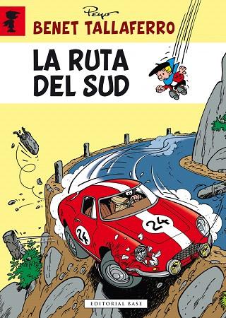 BENET TALLAFERRO-10.LA RUTA DEL SUD (TD) | 9788416587216 | PEYO | Libreria Geli - Librería Online de Girona - Comprar libros en catalán y castellano