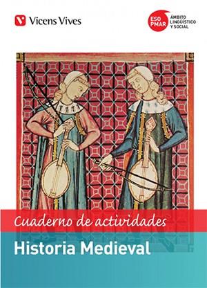 HISTORIA MEDIEVAL(PMAR ESO.LIBRO DE ACTIVIDADES.SEGUNDO DE ESO) | 9788468251370 | GARCIA,M. | Llibreria Geli - Llibreria Online de Girona - Comprar llibres en català i castellà