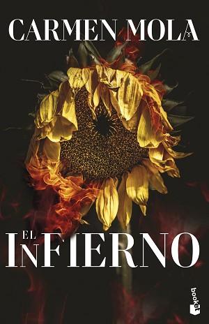 EL INFIERNO | 9788408290247 | MOLA, CARMEN | Llibreria Geli - Llibreria Online de Girona - Comprar llibres en català i castellà