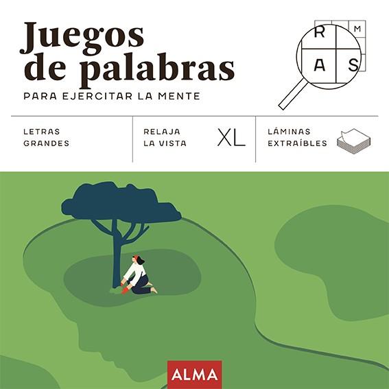 JUEGOS DE PALABRAS PARA EJERCITAR LA MENTE (XL) | 9788419599773 | SESÉ, MIQUEL | Llibreria Geli - Llibreria Online de Girona - Comprar llibres en català i castellà