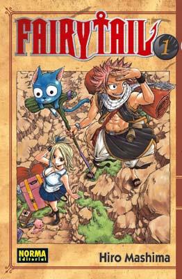 FAIRY TAIL-01 | 9788498478181 | MASHIMA, HIRO | Llibreria Geli - Llibreria Online de Girona - Comprar llibres en català i castellà