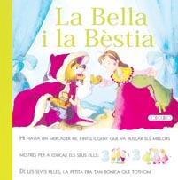 LA BELLA I LA BESTIA | 9788498066906 | VV.AA. | Libreria Geli - Librería Online de Girona - Comprar libros en catalán y castellano