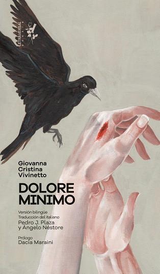 DOLORE MINIMO | 9788412276664 | VIVINETTO,GIOVANNA CRISTINA | Llibreria Geli - Llibreria Online de Girona - Comprar llibres en català i castellà