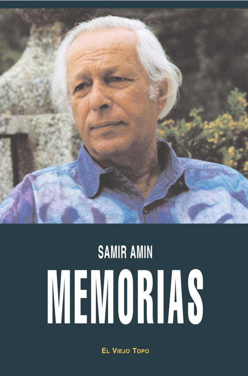 MEMORIAS | 9788496831827 | AMIN,SAMIR | Libreria Geli - Librería Online de Girona - Comprar libros en catalán y castellano