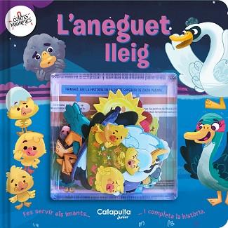 L'ANEGUET LLEIG(CONTES MAGNÈTICS) | 9788412730265 |   | Llibreria Geli - Llibreria Online de Girona - Comprar llibres en català i castellà