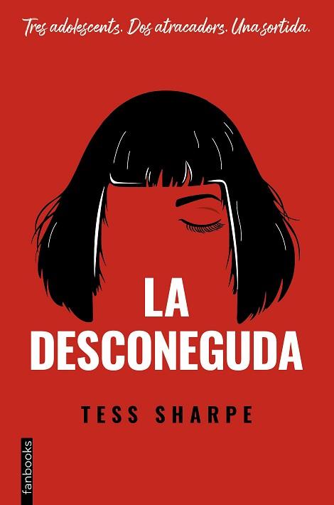 LA DESCONEGUDA | 9788418327506 | SHARPE,TESS | Llibreria Geli - Llibreria Online de Girona - Comprar llibres en català i castellà