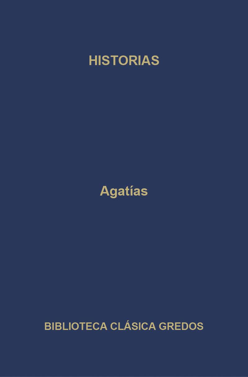 HISTORIAS(AGATÍAS) | 9788424903244 | AGATIAS | Llibreria Geli - Llibreria Online de Girona - Comprar llibres en català i castellà