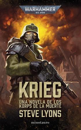 KRIEG | 9788445017050 | LYONS, STEVE | Llibreria Geli - Llibreria Online de Girona - Comprar llibres en català i castellà