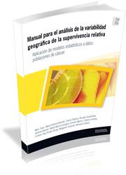 MANUAL PARA EL ANALISIS DE LA VARIABILIDAD GEOGRAFICA DE LA | 9788496742901 | SAEZ,MARC/BARCELO,MARIA ANTONIA | Llibreria Geli - Llibreria Online de Girona - Comprar llibres en català i castellà