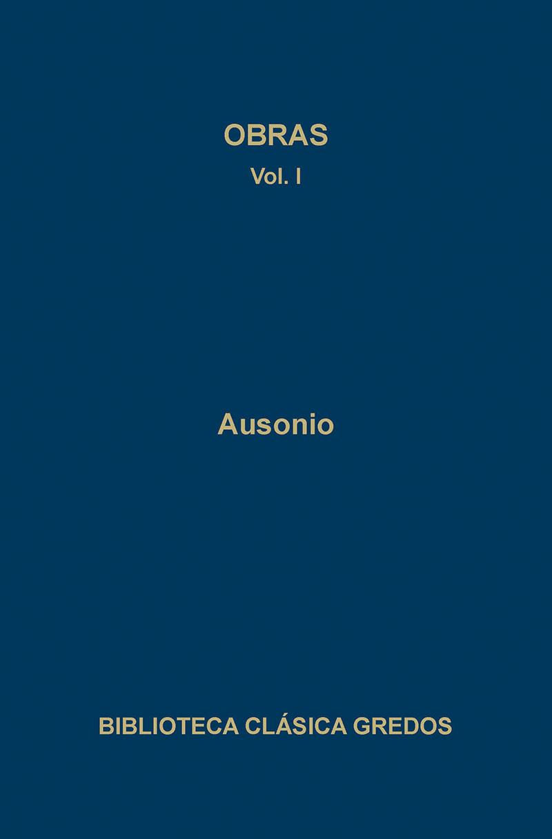 OBRAS-1(DECIMO MAGNO AUSONIO) | 9788424914318 | DECIMO MAGNO AUSONIO | Llibreria Geli - Llibreria Online de Girona - Comprar llibres en català i castellà