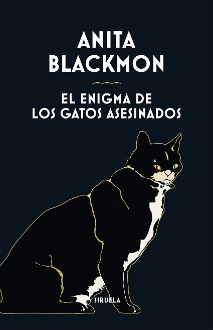 EL ENIGMA DE LOS GATOS ASESINADOS | 9788419942890 | BLACKMON, ANITA | Llibreria Geli - Llibreria Online de Girona - Comprar llibres en català i castellà