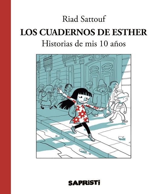 LOS CUADERNOS DE ESTHER | 9788494506376 | SATTOUF,RIAD | Libreria Geli - Librería Online de Girona - Comprar libros en catalán y castellano