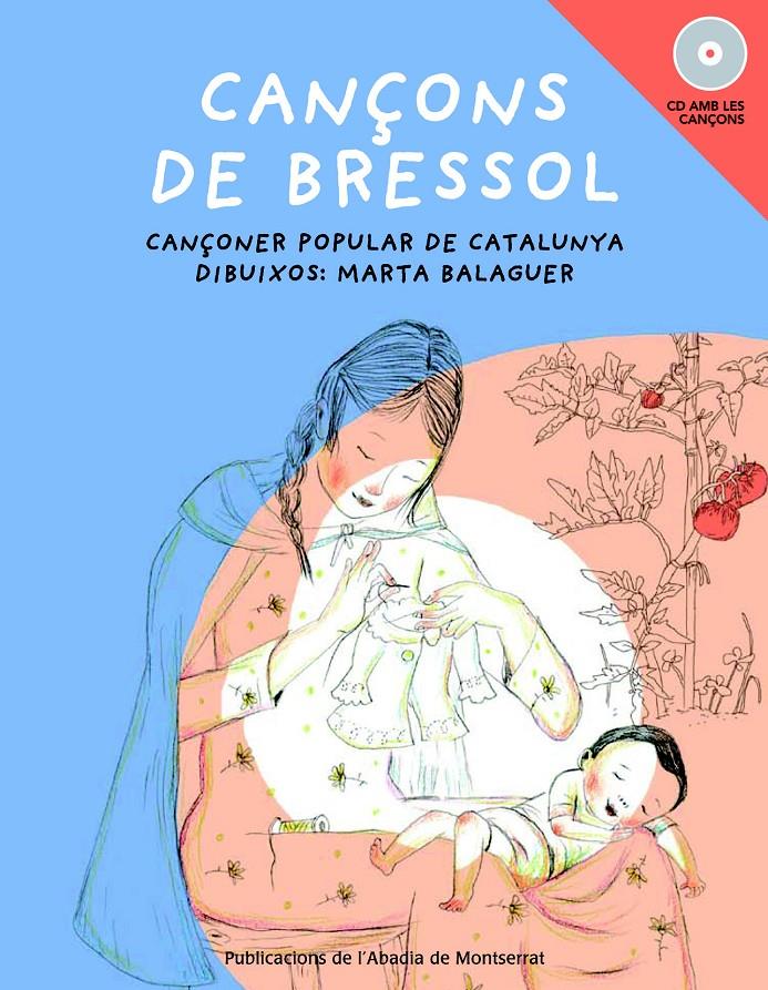 CANÇONS DE BRESSOL (+CD AMB CANÇONS).CANÇONER POPULAR DE CATALUNYA | 9788498835397 | BALAGUER,MARTA (IL) | Llibreria Geli - Llibreria Online de Girona - Comprar llibres en català i castellà