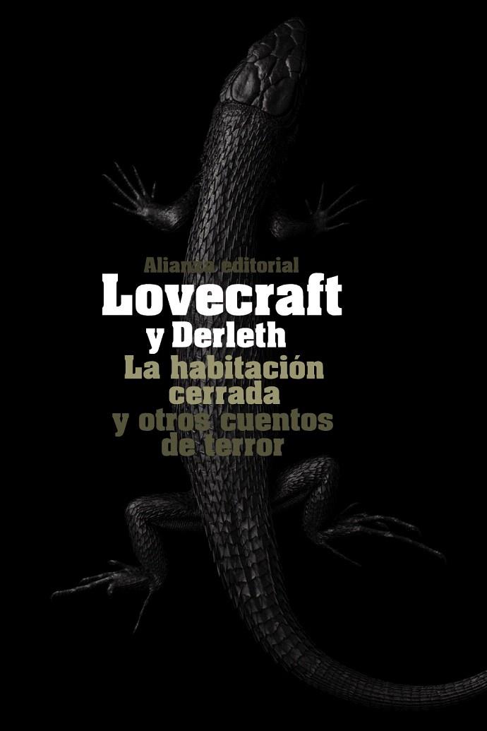 LA HABITACIÓN CERRADA Y OTROS CUENTOS DE TERROR  | 9788420676081 | LOVECRAFT/DERLETH | Llibreria Geli - Llibreria Online de Girona - Comprar llibres en català i castellà