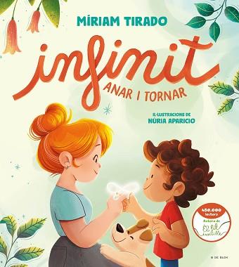 INFINIT.ANAR I TORNAR | 9788419378378 | TIRADO,MÍRIAM | Libreria Geli - Librería Online de Girona - Comprar libros en catalán y castellano